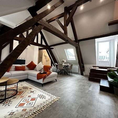 Charme, Poutres Et Elegance Apartment Шартър Екстериор снимка