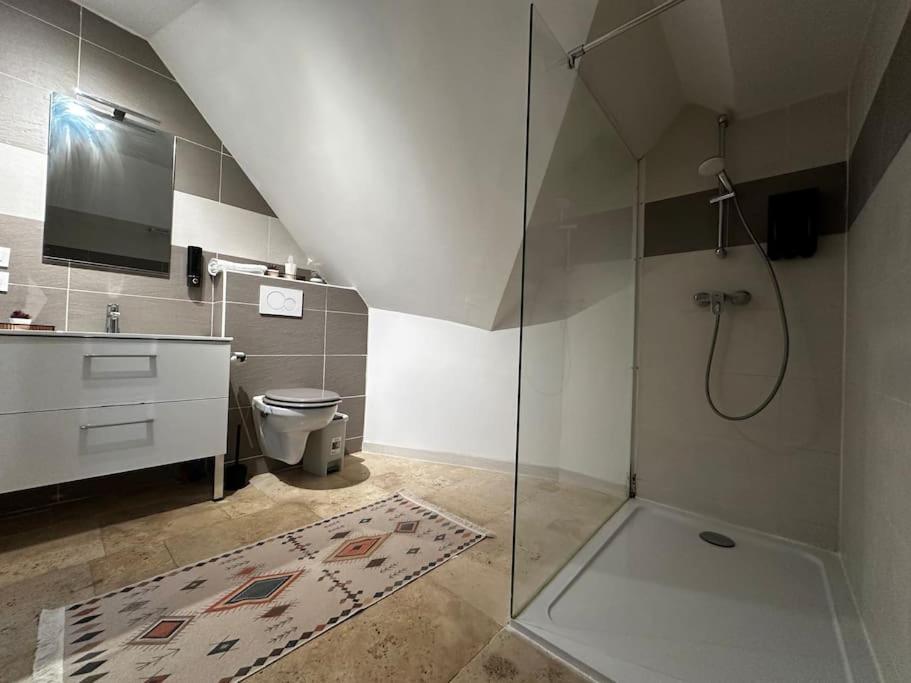 Charme, Poutres Et Elegance Apartment Шартър Екстериор снимка