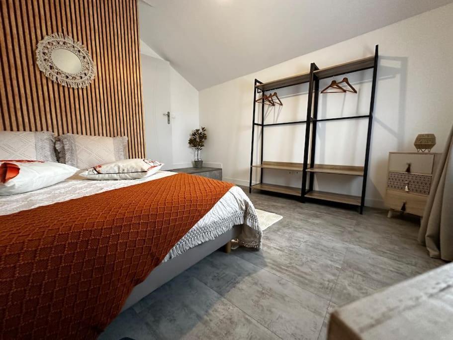 Charme, Poutres Et Elegance Apartment Шартър Екстериор снимка