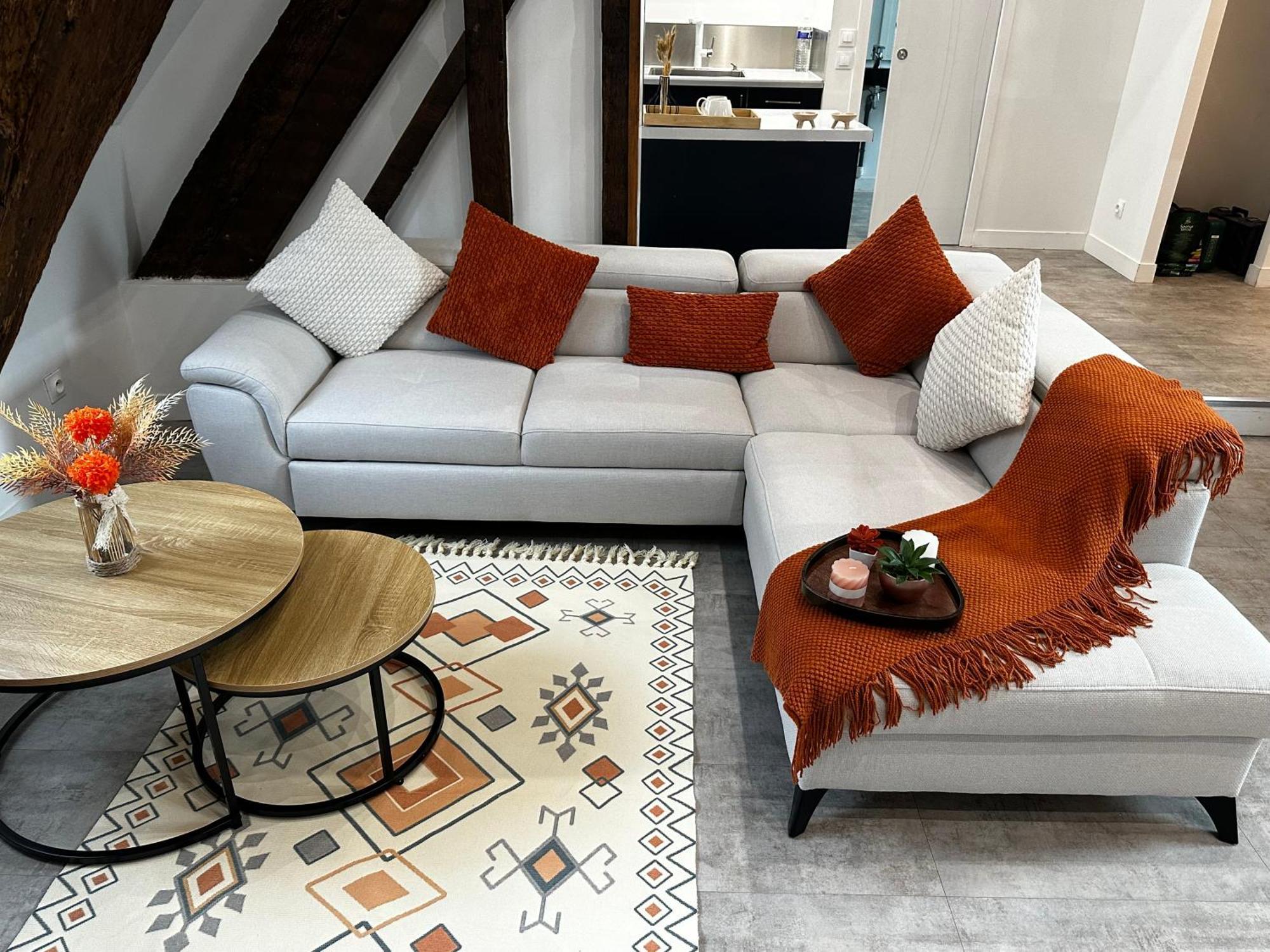 Charme, Poutres Et Elegance Apartment Шартър Екстериор снимка